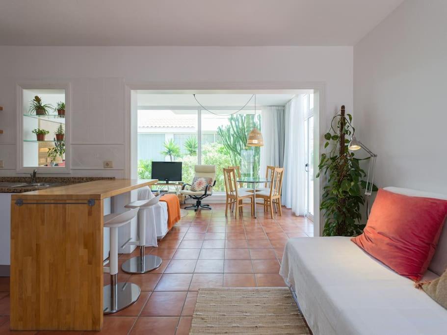 Ferienhaus Casa Velero To 100mt From , Optical Fiber *