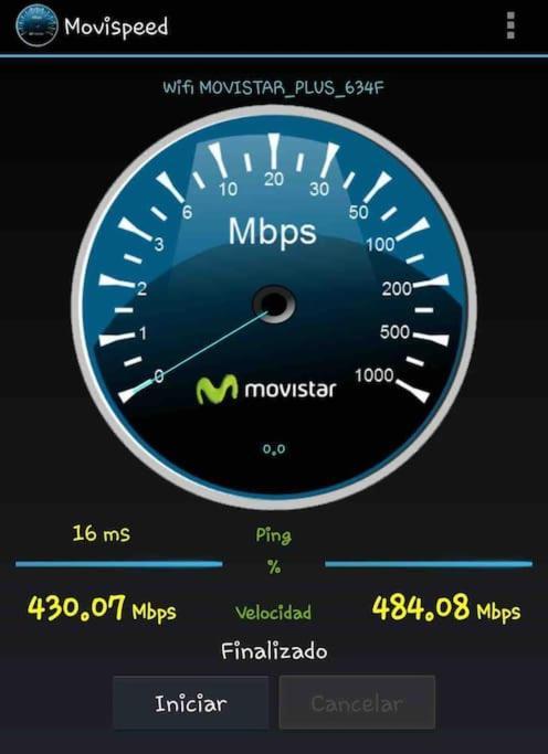 Casa Velero To 100mt From , Optical Fiber Ferienhaus