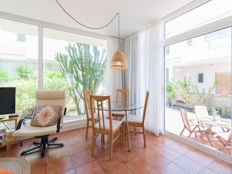 Ferienhaus Casa Velero To 100mt From , Optical Fiber La Oliva