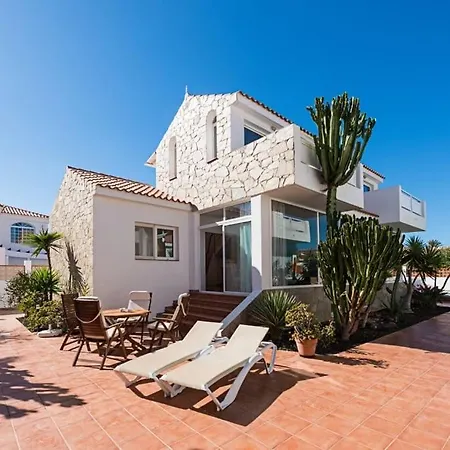 Casa Velero To 100Mt From Beach , Optical Fiber La Oliva Exterior foto