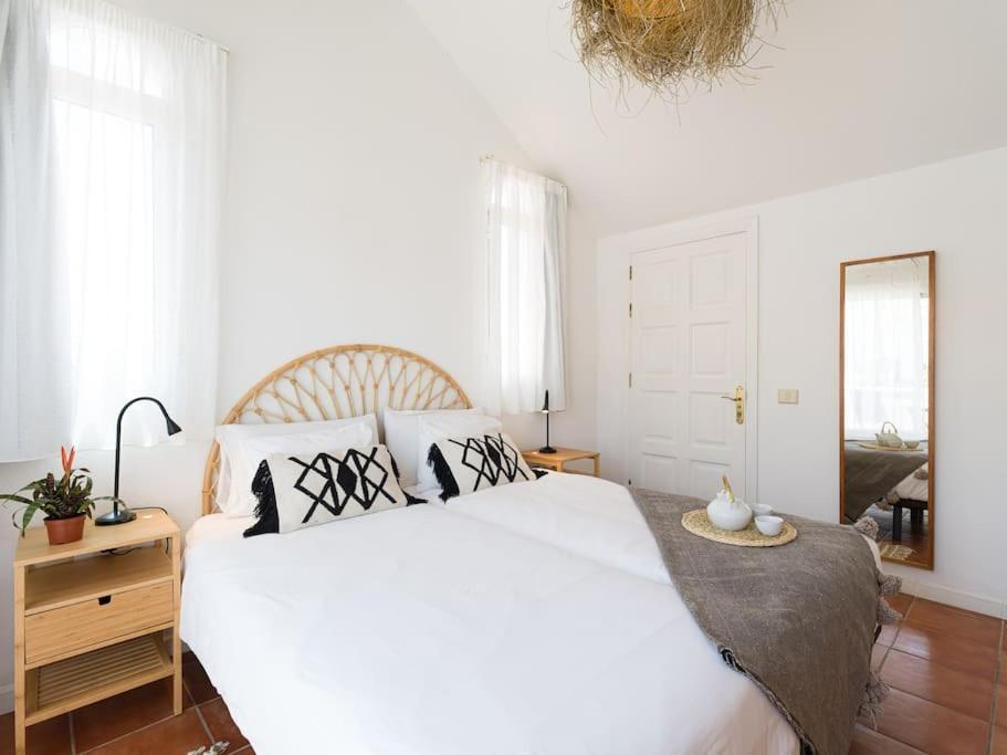 Holiday home Casa Velero To 100mt From , Optical Fiber *